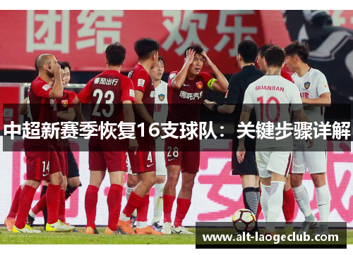 中超新赛季恢复16支球队：关键步骤详解