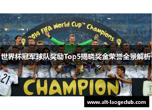 世界杯冠军球队奖励Top5揭晓奖金荣誉全景解析